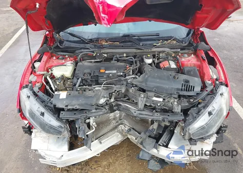 2020 Honda Civic Lx from USA, damaged, VIN 2HGFC2F6XLH547075